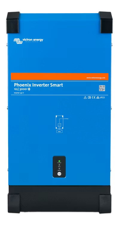 Victron Energy - Phoenix Inverter Smart 12/3000 230V