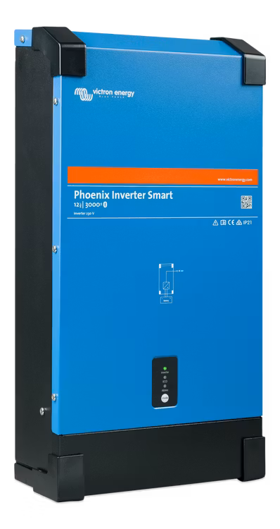 Victron Energy - Phoenix Inverter Smart 12/3000 230V