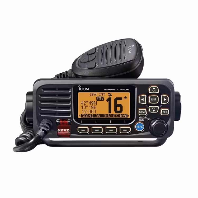 Icom - Radio VHF Fija IC-M330GE