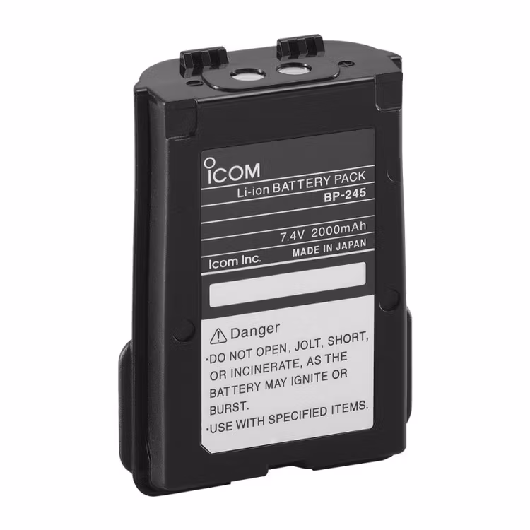 Icom - BP-245H Li-Ion Battery IC-M71 & IC-M73