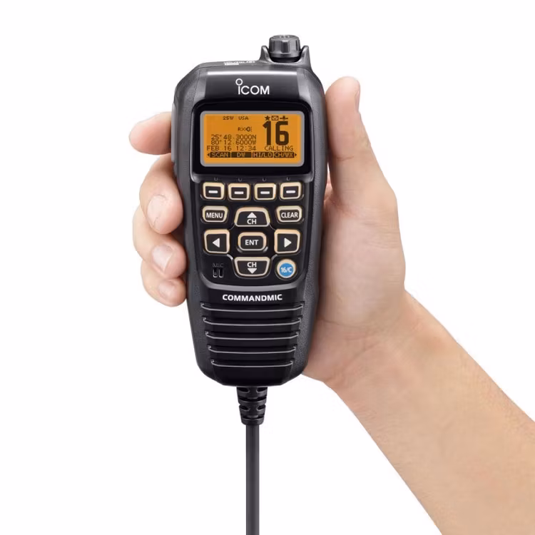 Icom - HM-195B Commandmic do M423/M506/M400BB