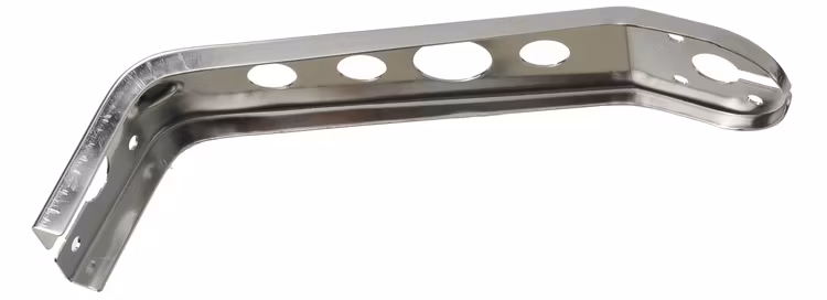 Glomex RA106BRACKINOX - RF Mastfuß