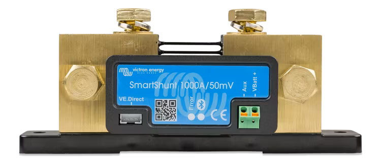 Victron Energy - SmartShunt 1000A/50mV
