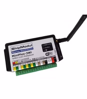 ShipModul - MiniPlex-3Wi, WiFi & USB