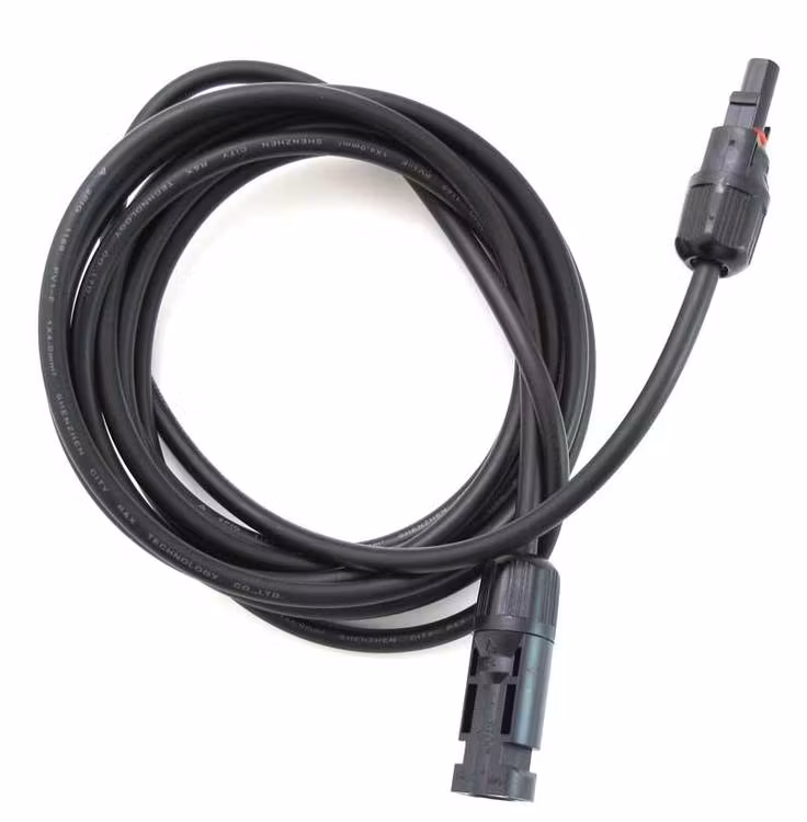 Victron Energy - Cavo solare 10 metri, 6 mm2