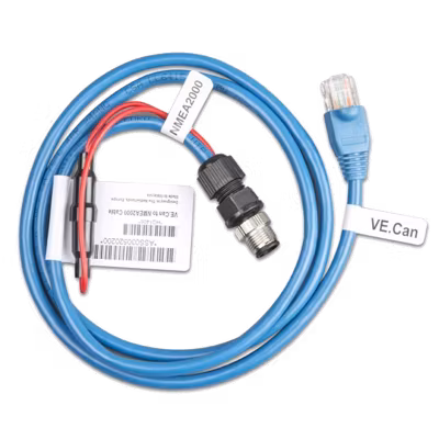 Victron Energy - VE.Can naar NMEA 2000-adapter, Micro-C male