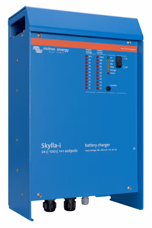 Victron Energy - Skylla-i 24V/80A 1+1 utgång 230V