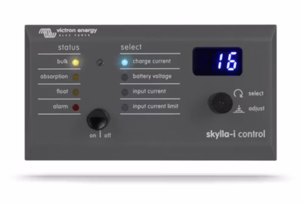 Victron Energy - Skylla-i accessories, Control GX