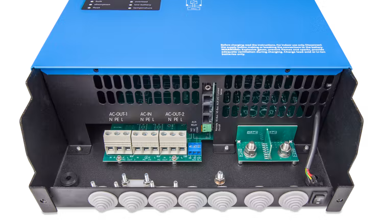 Victron Energy - MultiPlus-II 48/5000/70-50 230V