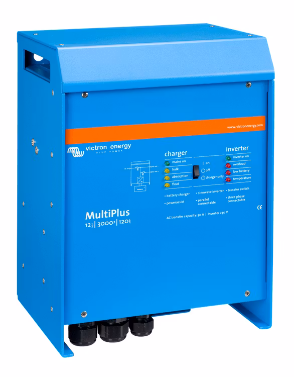 Victron Energy - MultiPlus 12/3000/120-50 230V VE.Bus