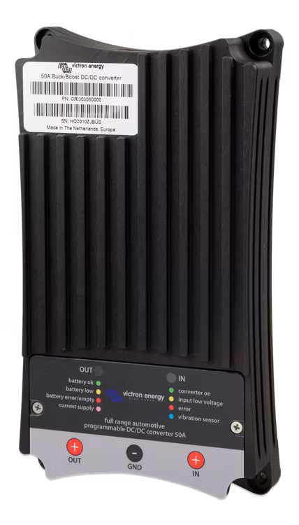 Victron Energy - Convertidor DC-DC Buck-Boost 50A