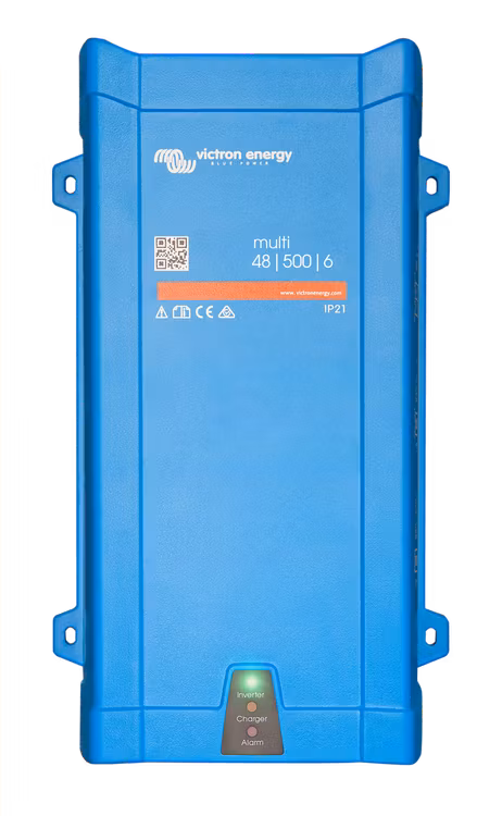 Victron Energy - MultiPlus 500-1600VA, 48/500/6-16 230V VE.Bus