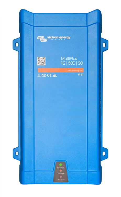 Victron Energy - MultiPlus 500-1600VA, 12/500/20-16 230V VE.Bus
