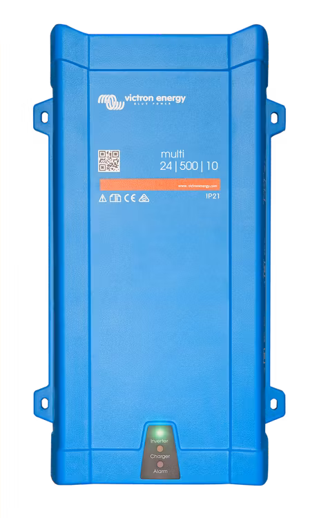 Victron Energy - MultiPlus 500-1600VA, 24/500/10-16 230V