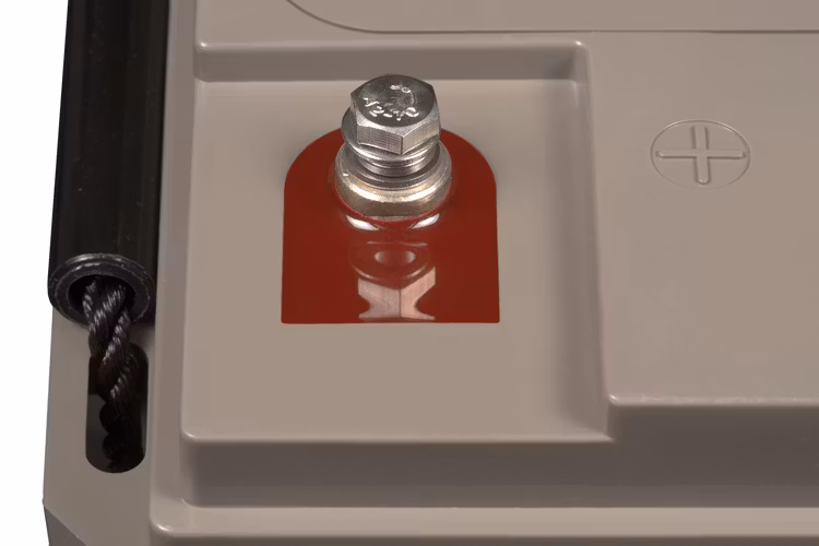 Victron Energy - AGM Batterie 12V/90Ah