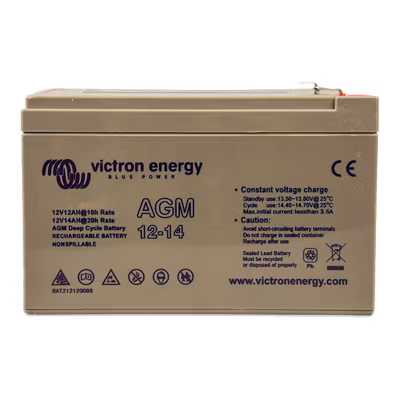 Victron Energy - Batteria AGM 12V/14Ah