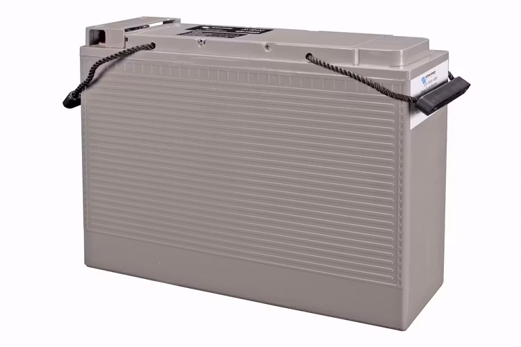 Victron Energy - AGM Telecom batterij 12V/200 Ah CCA (SAE) 180