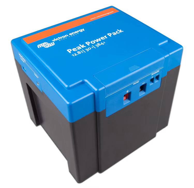 Victron Energy - Peak Power Pack 12,8V/30Ah