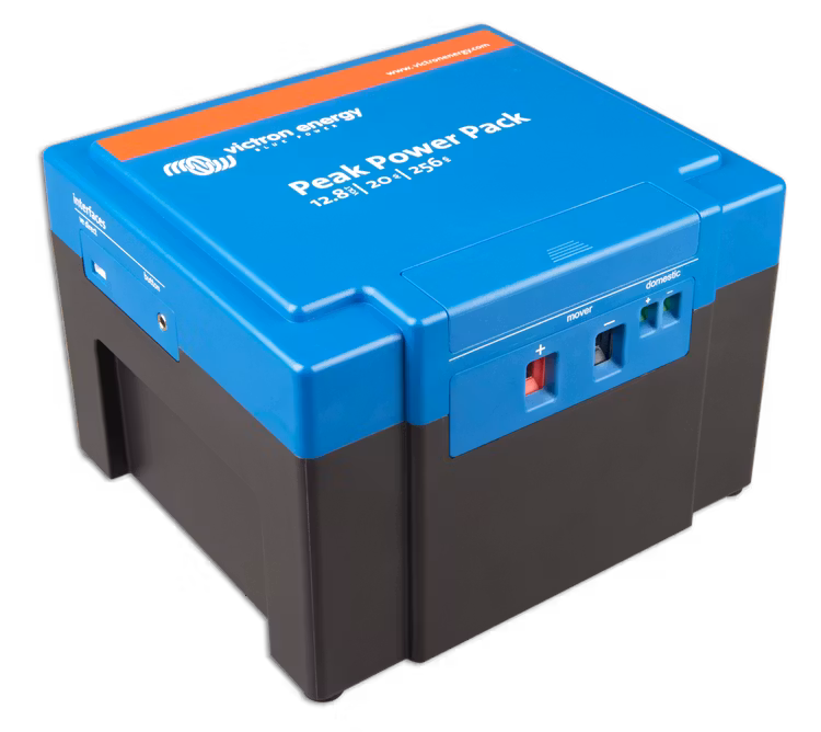 Victron Energy - Peak Power Pack 12,8V/20Ah