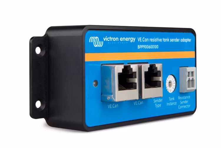 Victron Energy - VE.Can Widerstands-Tankgeberadapter