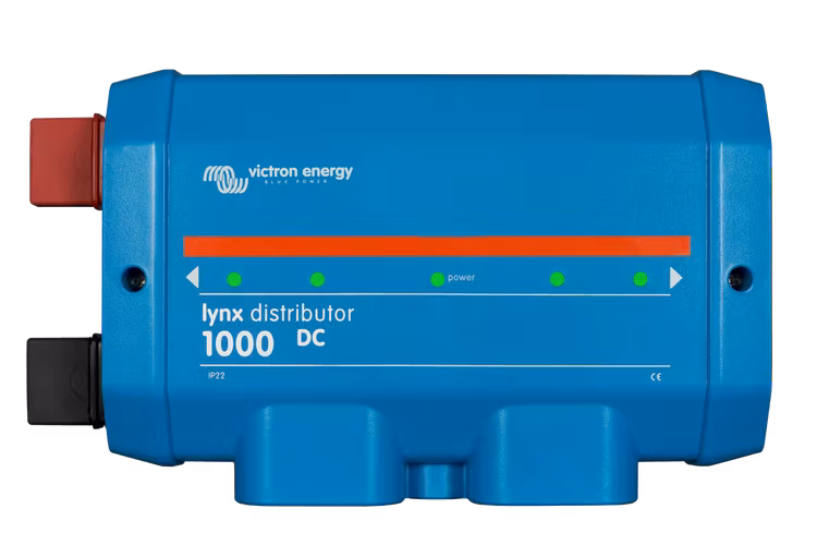 Victron Energy - Lynx Distributor