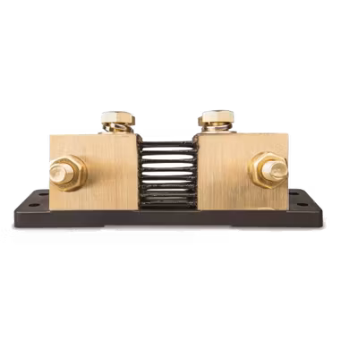 Victron Energy - Shunt 1000A/50mV-0,5 / 2xM10