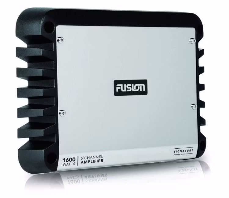 Fusion - Amplifier 5-channel 1600W