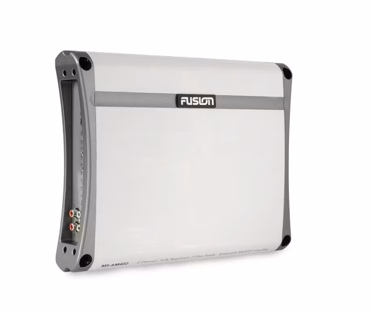 Fusion - Amplifier 2-channel 400W