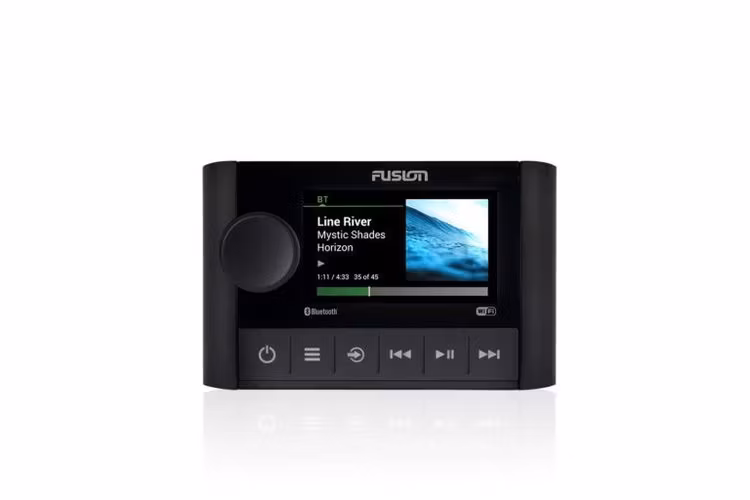 Fusion - Marinstereo Apollo SRX400