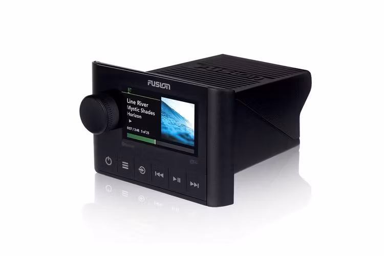 Fusion - Marinstereo Apollo SRX400