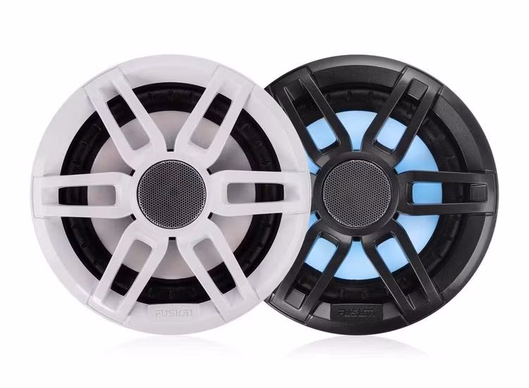 Fusion FL65SPGW - Højttalere, XS RGB sport, 6.5 tommer