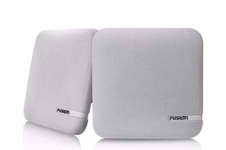Fusion SM-F65CW - Altoparlante, SM, 6,5 pollici, Bianco