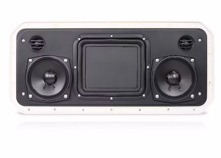 Fusion RV-FS402W - Sound-Panel, 200W, Blanc
