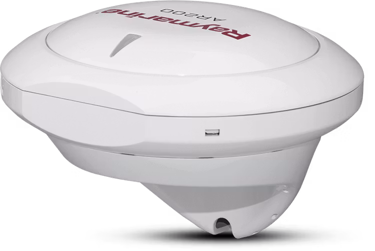 Raymarine - AR200 Augmented Reality