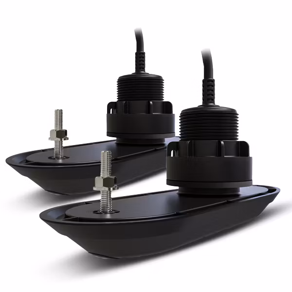 Raymarine - RV-320 RealVision 3D, All-in-one - System thru-hull transducer in plastic 20°, 8m
