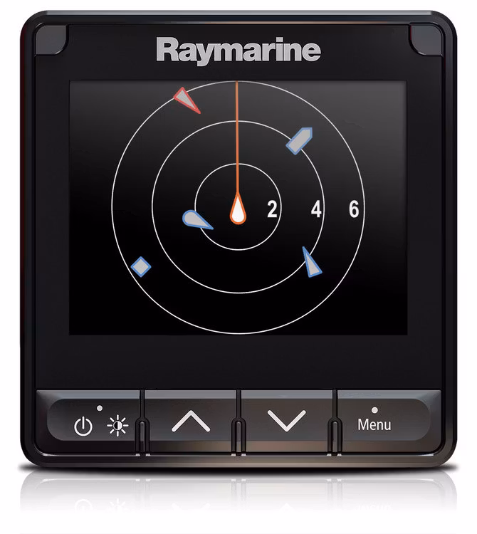 Raymarine - i70s 4'' multi-instrument farge