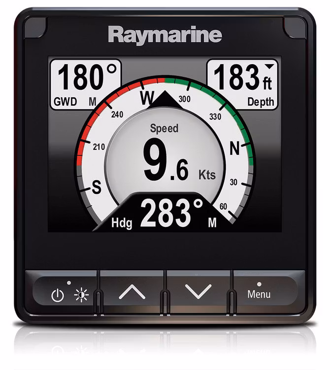 Raymarine - i70s 4'' multi-instrument farge
