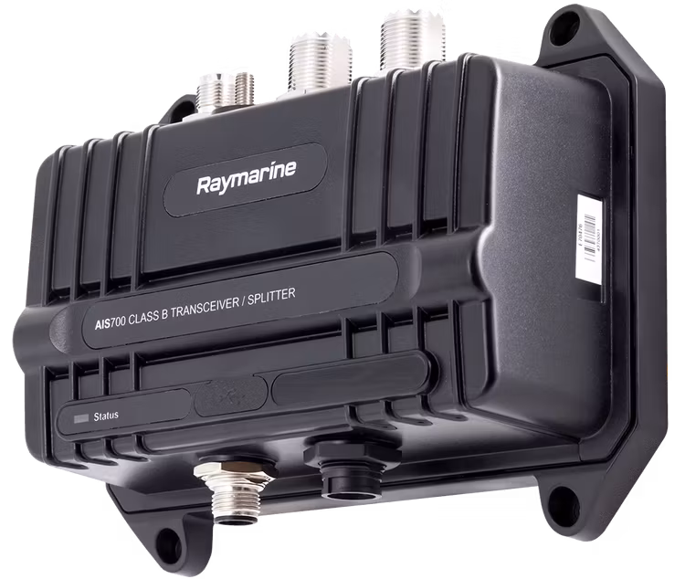 Raymarine AIS700 - AIS CLASS B med inbyggd VHF-antennsplitter