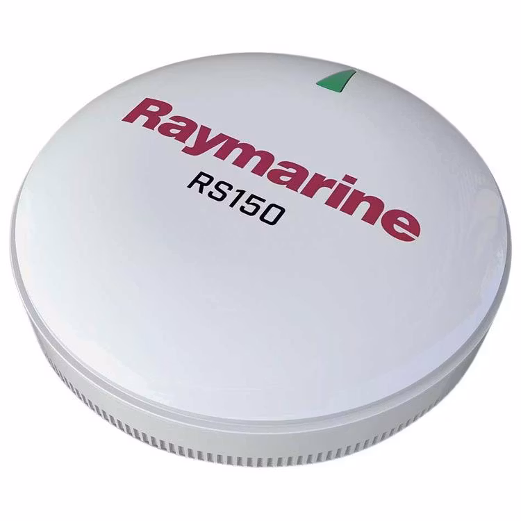 Raymarine - RS150 GPS/Glonass 10Hz (STng) with pole mount