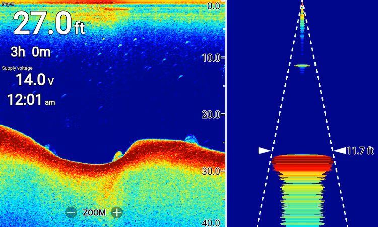 Raymarine - Element Isfiskekit