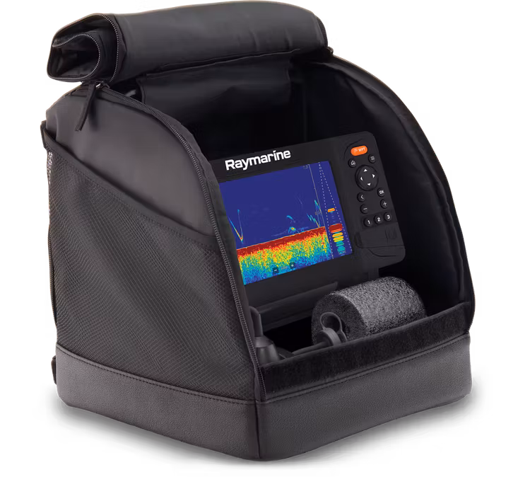 Raymarine - Element Isfiskekit