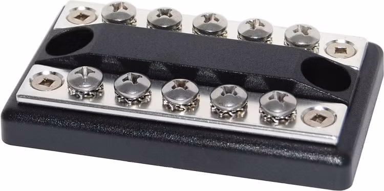 Blue Sea Systems - Aansluitblok DualBus 5