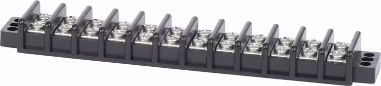 Blue Sea Systems - Aansluitstrip TB 12-polig (Bulk)