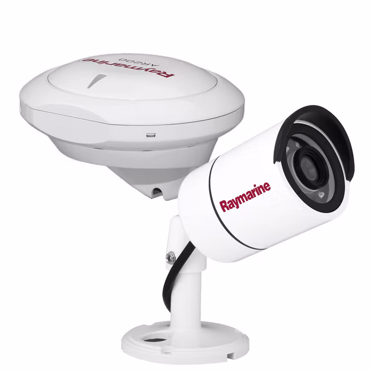 Raymarine - Pacchetto Augmented Reality per Axiom