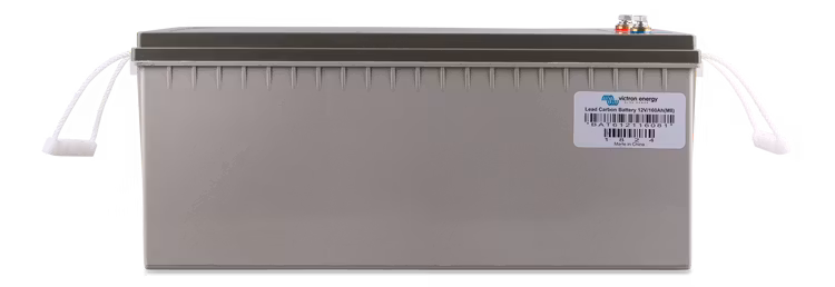 Victron Energy - Blykolbatteri 12V/106Ah (M8)