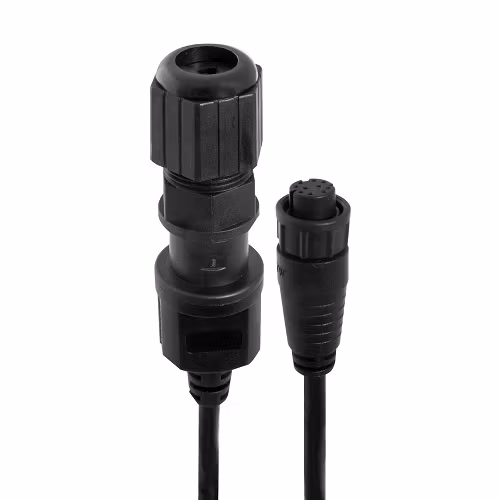 Raymarine - Adattatore RayNet femmina a RJ45, 100mm