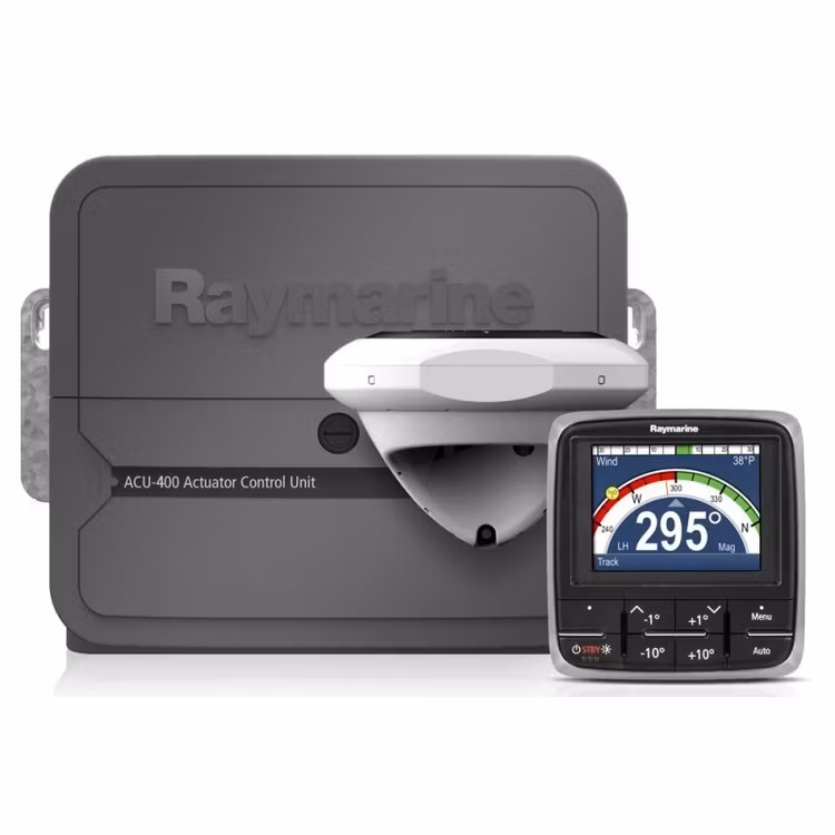 Raymarine - Evolution pilot med p70s kontrollenhet, ACU-400