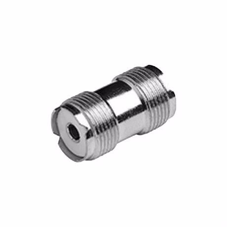 Glomex RA133 - Doble hembra PL259