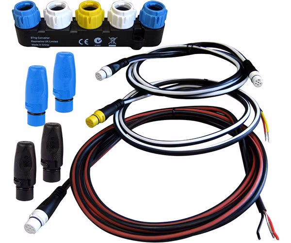 Raymarine - Zestaw konwertera VHF NMEA0183 na STng
