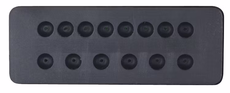 CZone - KABELGENOMFÖRING SILIKON